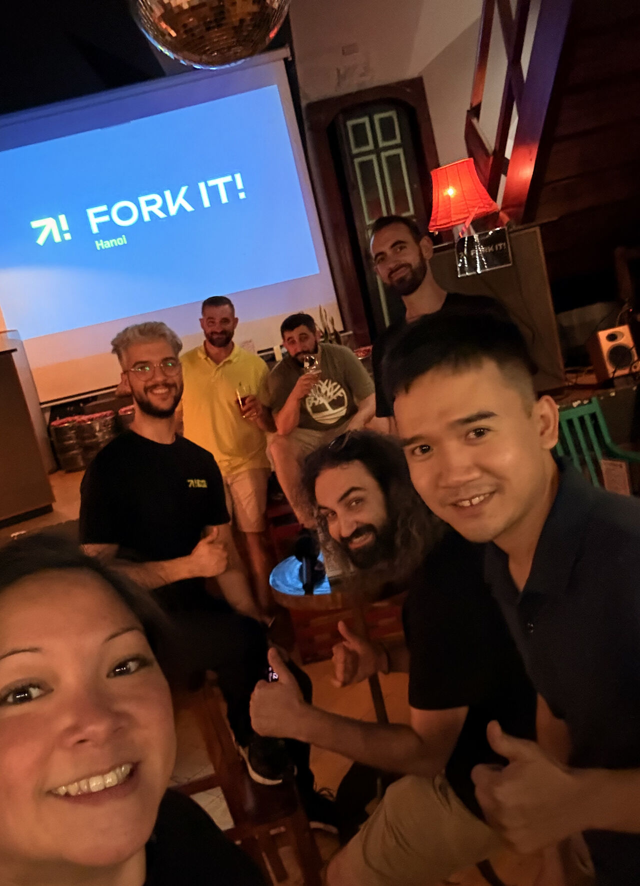 Fork IT event